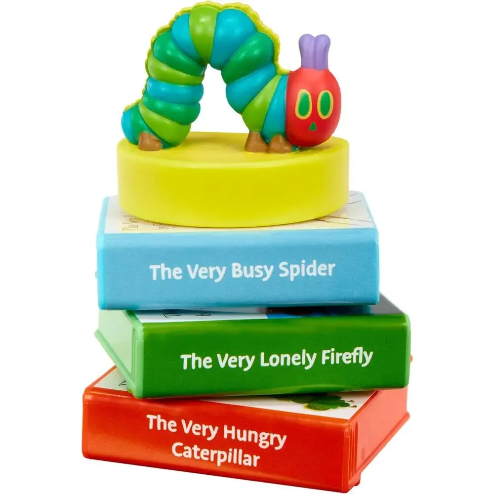 Little Tikes Dream Machine World of Eric Carle The Very Hungry Caterpillar NWT